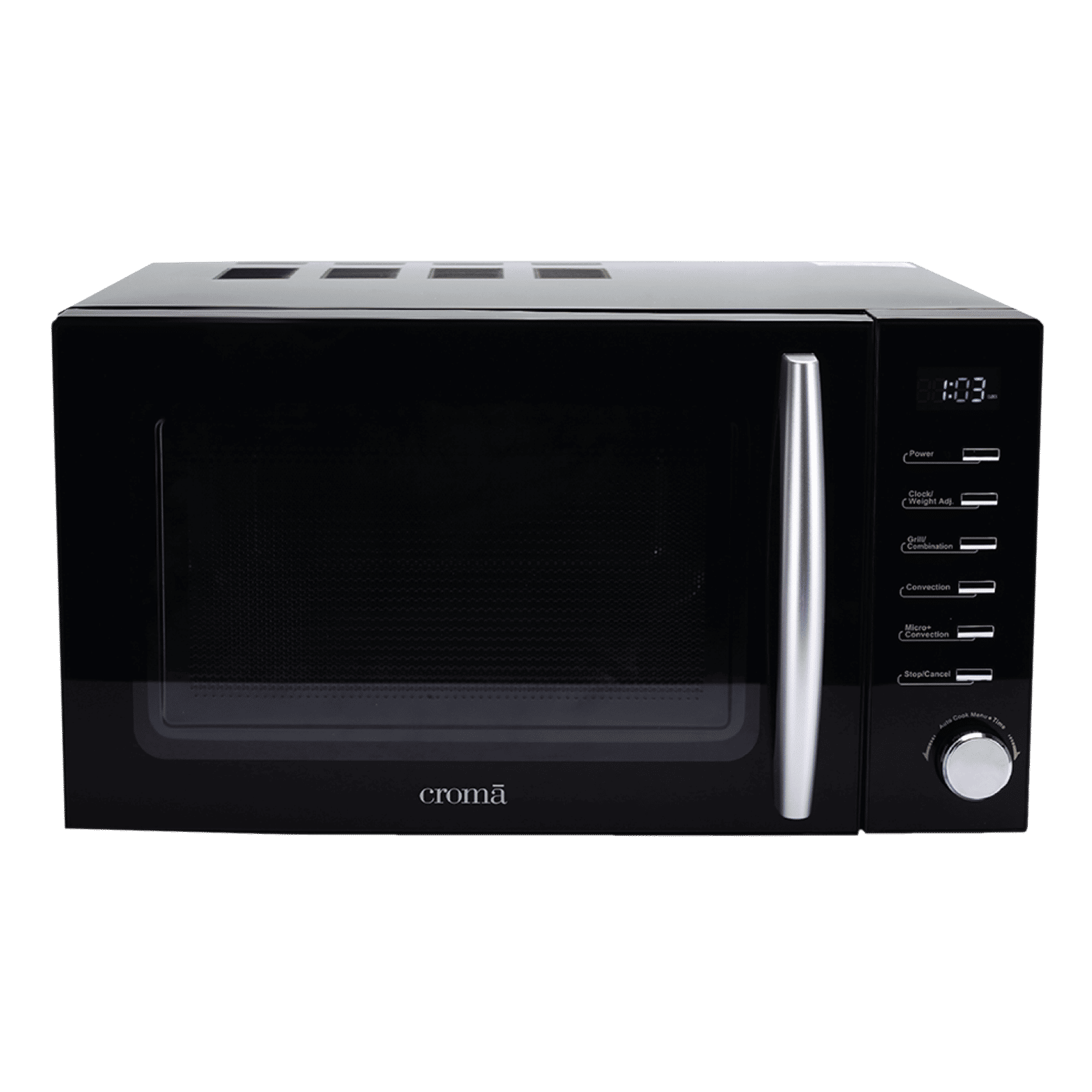 Croma 20 litres convection microwave oven top